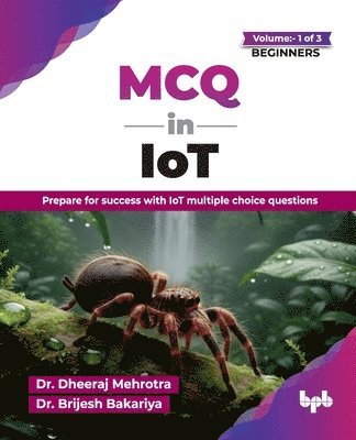 MCQ in IoT- for Beginners