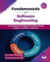 bokomslag Fundamentals of Software Engineering