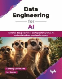 bokomslag Data Engineering for AI