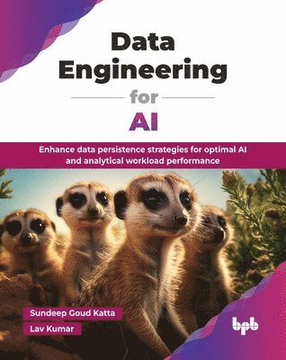 bokomslag Data Engineering for AI