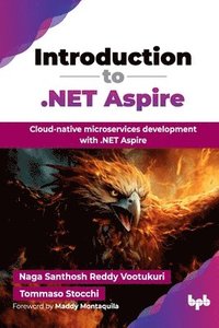 bokomslag Introduction to .NET Aspire