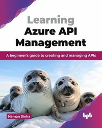 bokomslag Learning Azure API Management