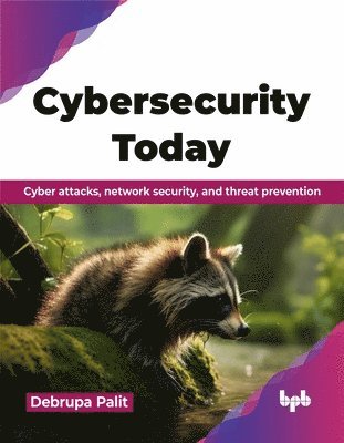 bokomslag Cybersecurity Today