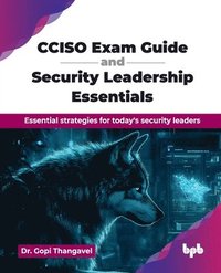 bokomslag CCISO Exam Guide