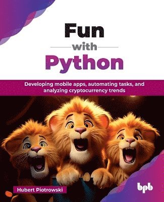 bokomslag Fun with Python