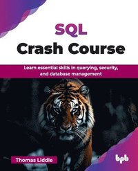 bokomslag SQL Crash Course