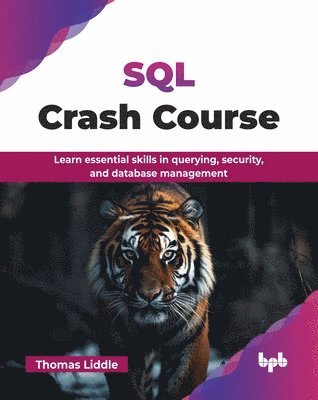 bokomslag SQL Crash Course