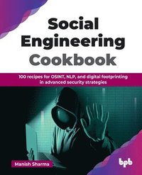 bokomslag Social Engineering Cookbook