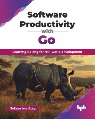 bokomslag Software Productivity with Go