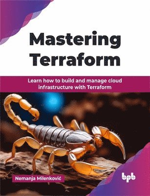 Mastering Terraform 1