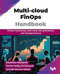 bokomslag Multicloud FinOps Handbook