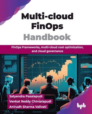 bokomslag Multicloud FinOps Handbook