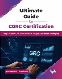 bokomslag Ultimate Guide to CGRC Certification