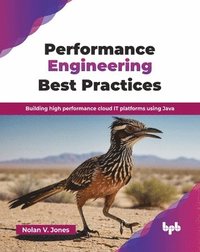 bokomslag Performance Engineering Best Practices