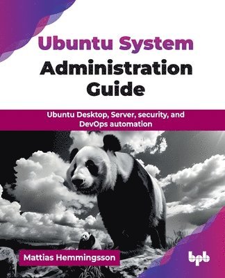 bokomslag Ubuntu System Administration Guide