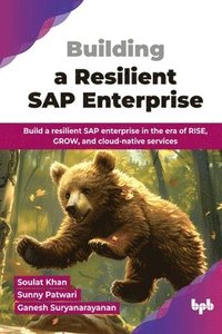 bokomslag Building a Resilient SAP Enterprise