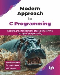 bokomslag Modern Approach to C Programming