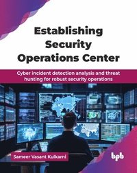 bokomslag Establishing Security Operations Center