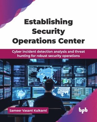 bokomslag Establishing Security Operations Center