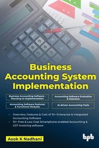 bokomslag Business Accounting System Implementation