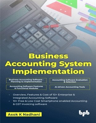 bokomslag Business Accounting System Implementation
