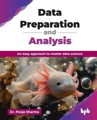 bokomslag Data Preparation and Analysis: An easy approach to master data science (English Edition)