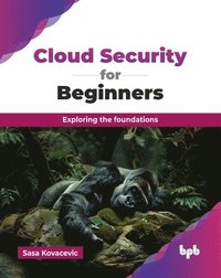 bokomslag Cloud Security for Beginners