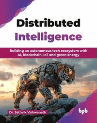 bokomslag Distributed Intelligence