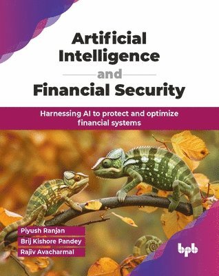 bokomslag Artificial Intelligence and Financial Security