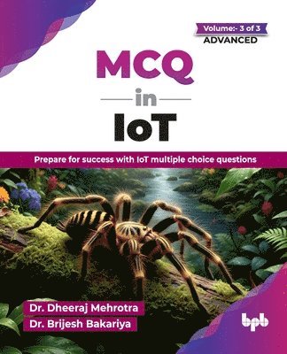 MCQ in IoT- for Advanced Level