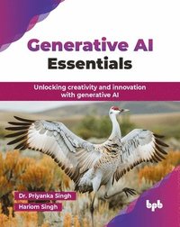 bokomslag Generative AI Essentials