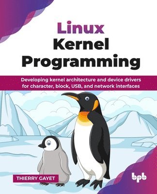 bokomslag Linux Kernel Programming