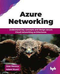 bokomslag Understanding and Designing Azure Networking