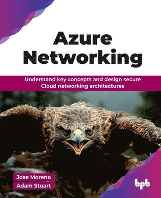 bokomslag Understanding and Designing Azure Networking