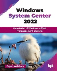 bokomslag Windows System Center 2022