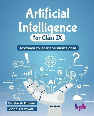 Artificial Intelligence for Class IX 1