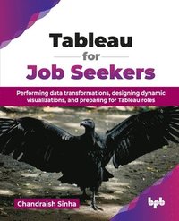 bokomslag Tableau for Jobseekers