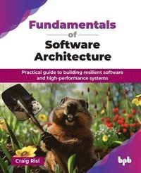 bokomslag Fundamentals of Software Architecture