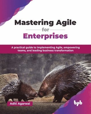 bokomslag Mastering Agile for Enterprises