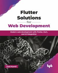 bokomslag Flutter Solutions for Web Development