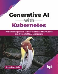 bokomslag Generative AI with Kubernetes