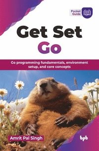 bokomslag Get Set Go