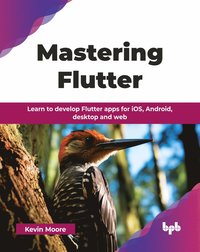 bokomslag Mastering Flutter
