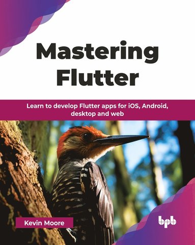 bokomslag Mastering Flutter