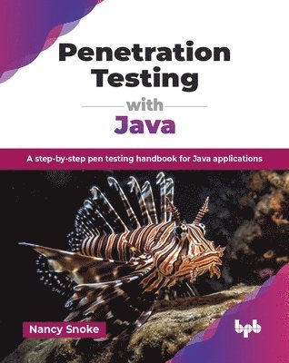 bokomslag Penetration Testing with Java