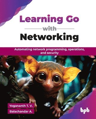 bokomslag Learning Go with Networking