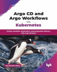 bokomslag Argo CD and Argo Workflows on Kubernetes