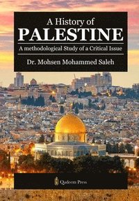 bokomslag A History of Palestine