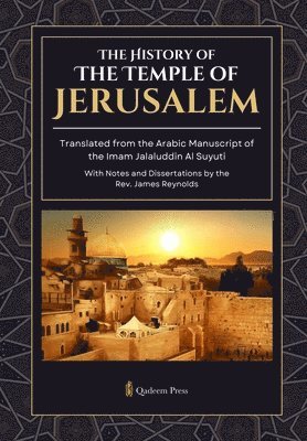 bokomslag The History of the Temple of Jerusalem