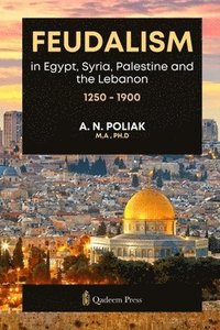 bokomslag Feudalism in Egypt, Syria, Palestine and the Lebanon, 1250 - 1900